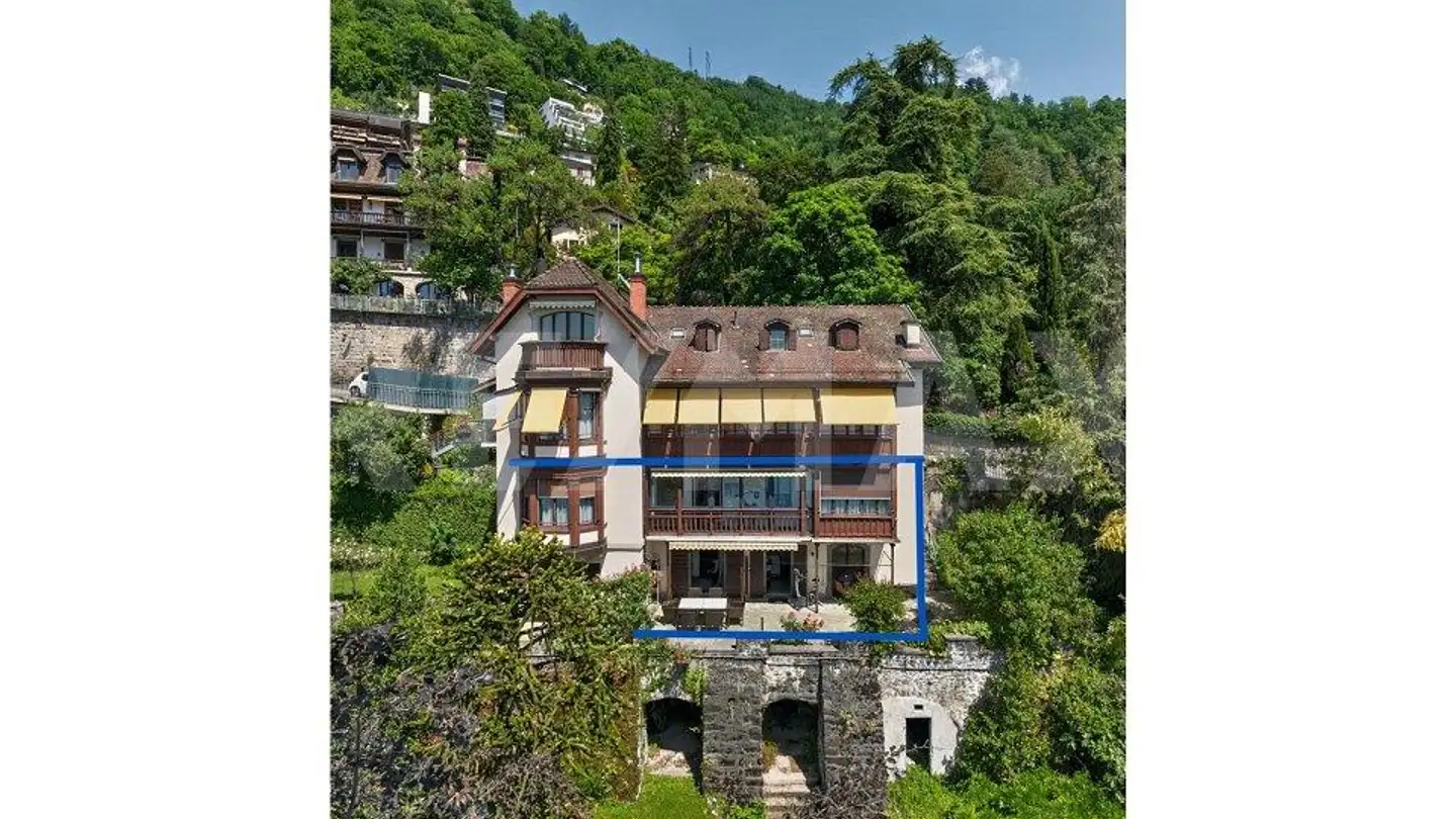 Apartment for sale - 1820 Montreux - Photo 2