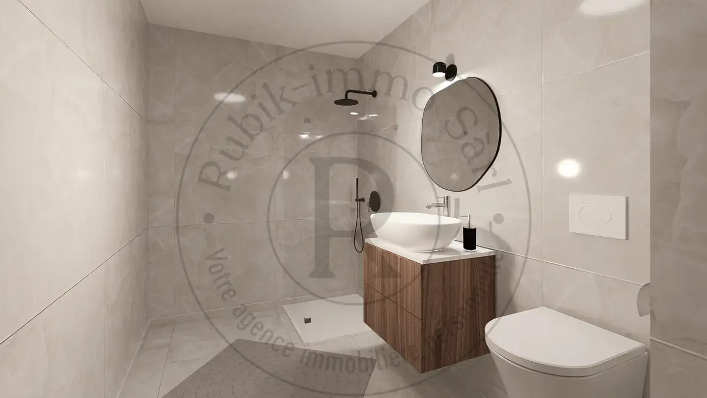 Wohnung kaufen - 1678 Siviriez - Foto 4