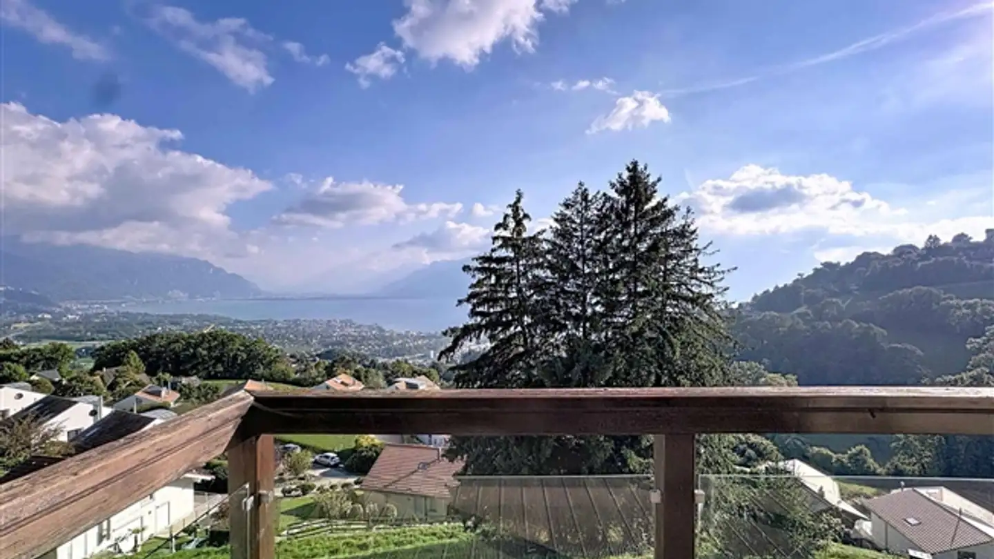 Appartamento in vendita - 1805 Jongny