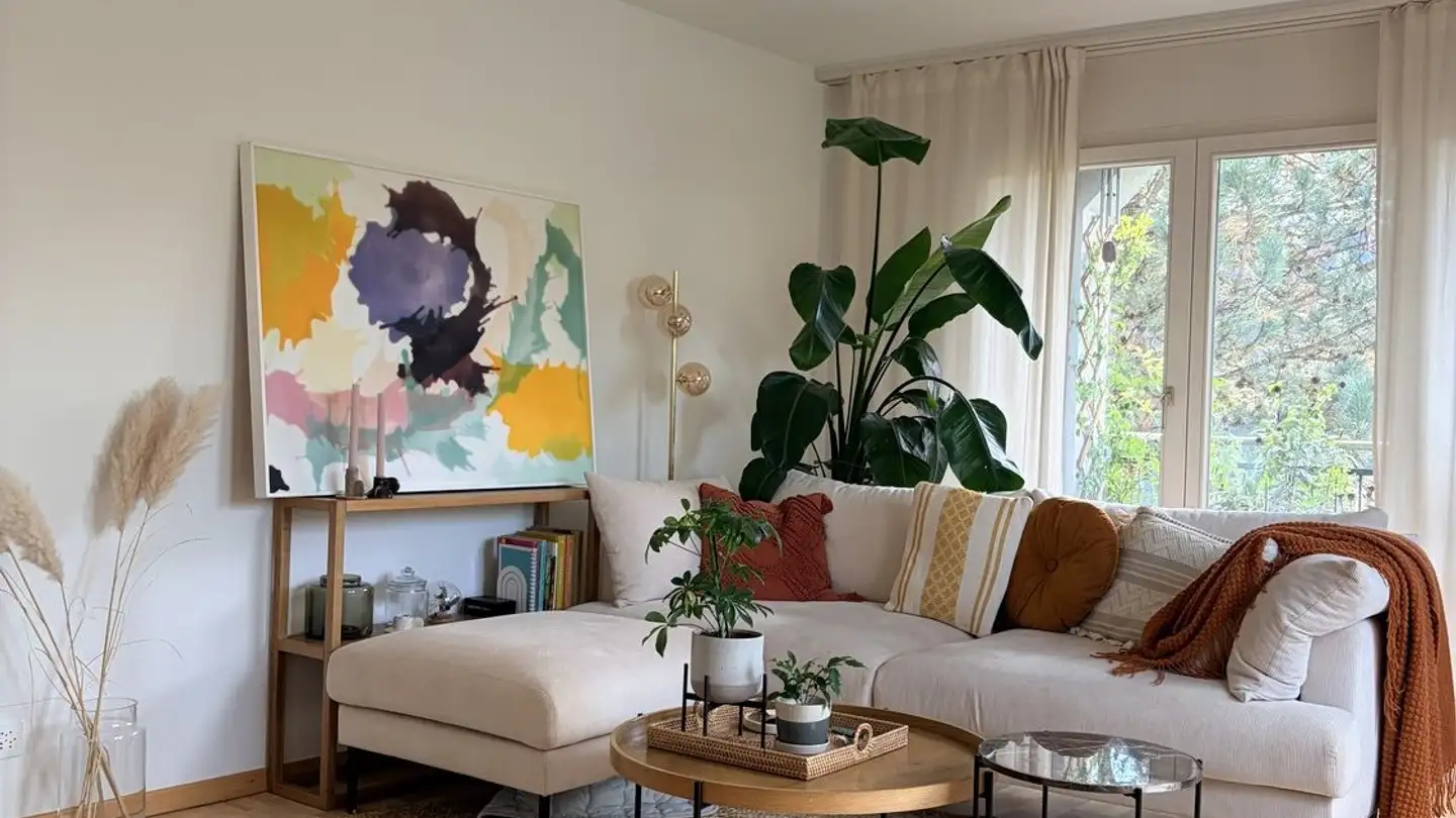 Wohnung mieten - Riedenhaldenstrasse 119, 8046 Zürich