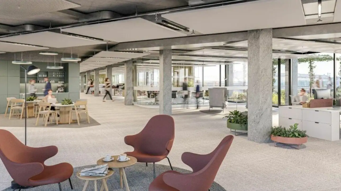 Bureau à louer - Werdstrasse 25, 8004 Zürich - Photo 3