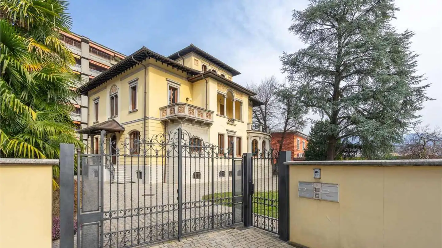 Spazio ufficio in vendita - 6830 Chiasso