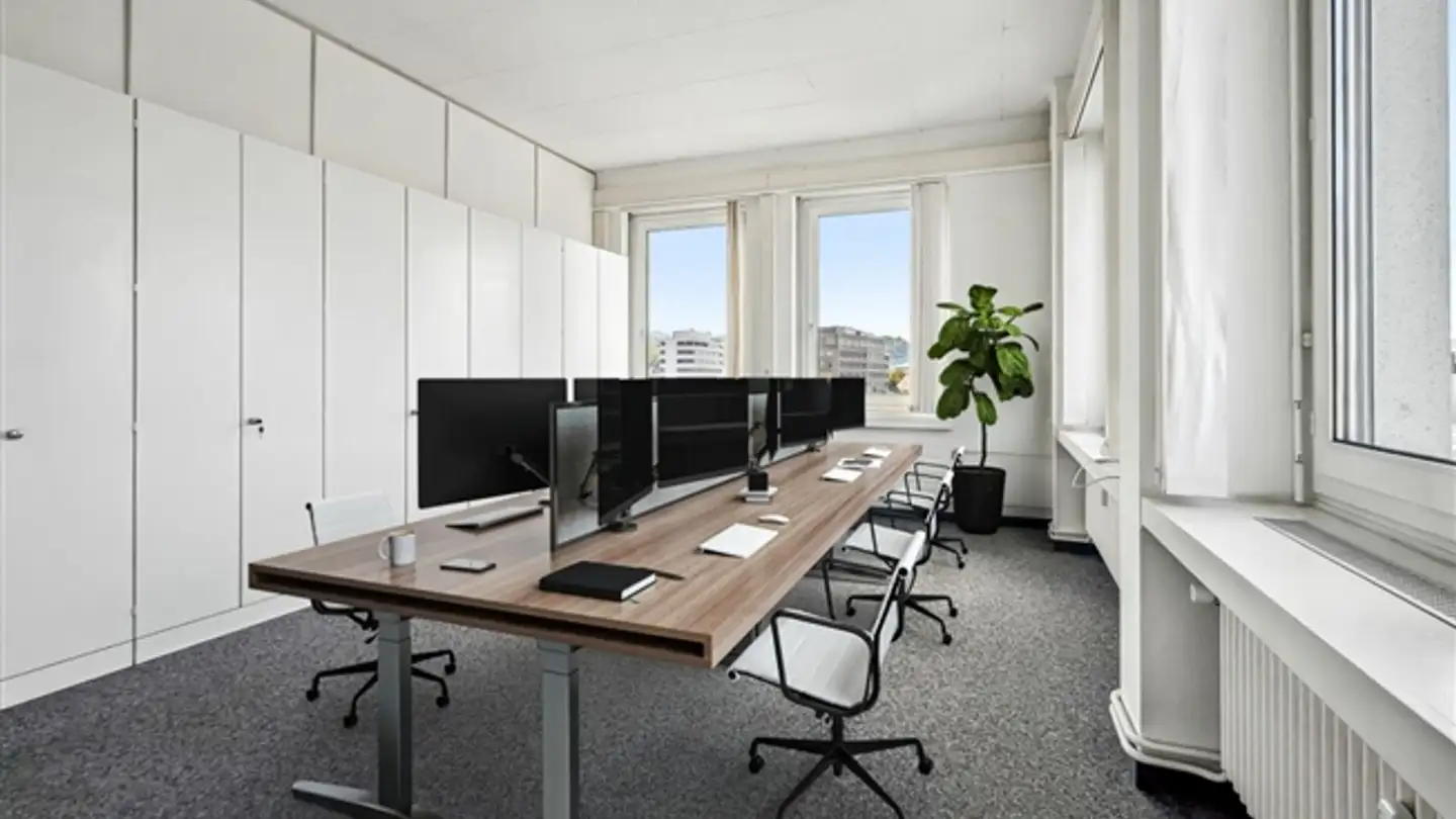 Appartement à louer - Hohenrainstrasse 10, 4133 Pratteln - Photo 3