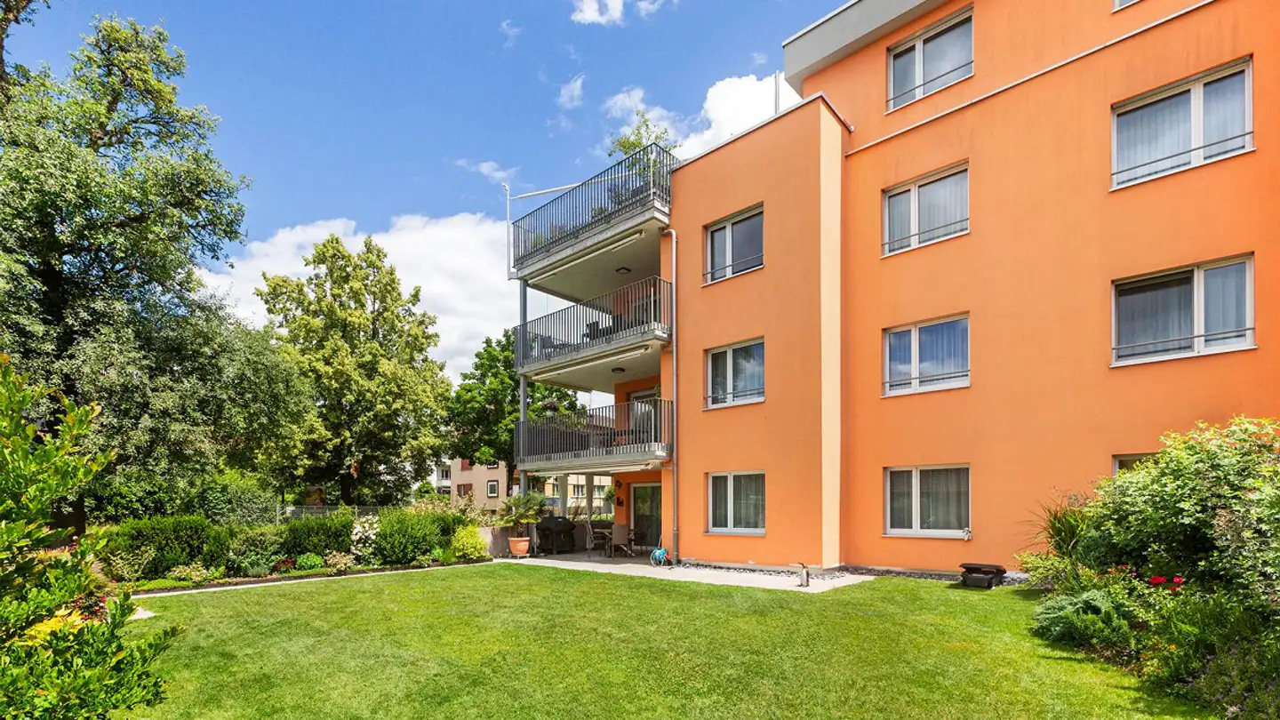 Wohnung kaufen - 8180 Bülach