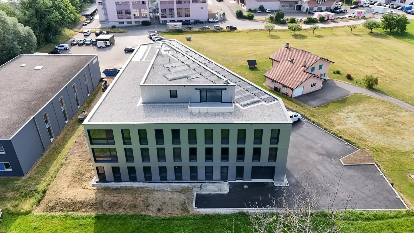 Laboratorio in affitto - Route De Pra De Plan, 1618 Châtel-St-Denis - Photo 3