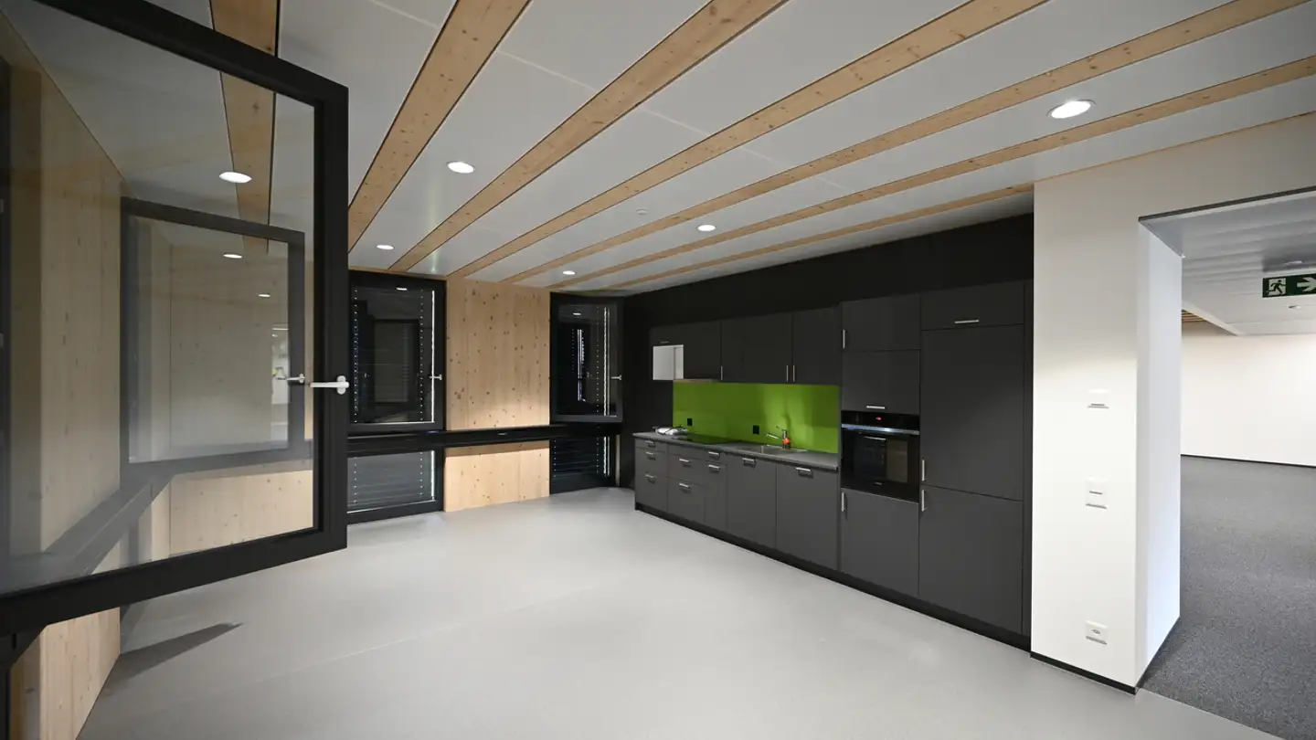 Laboratorio in affitto - Route De Pra De Plan, 1618 Châtel-St-Denis - Photo 4