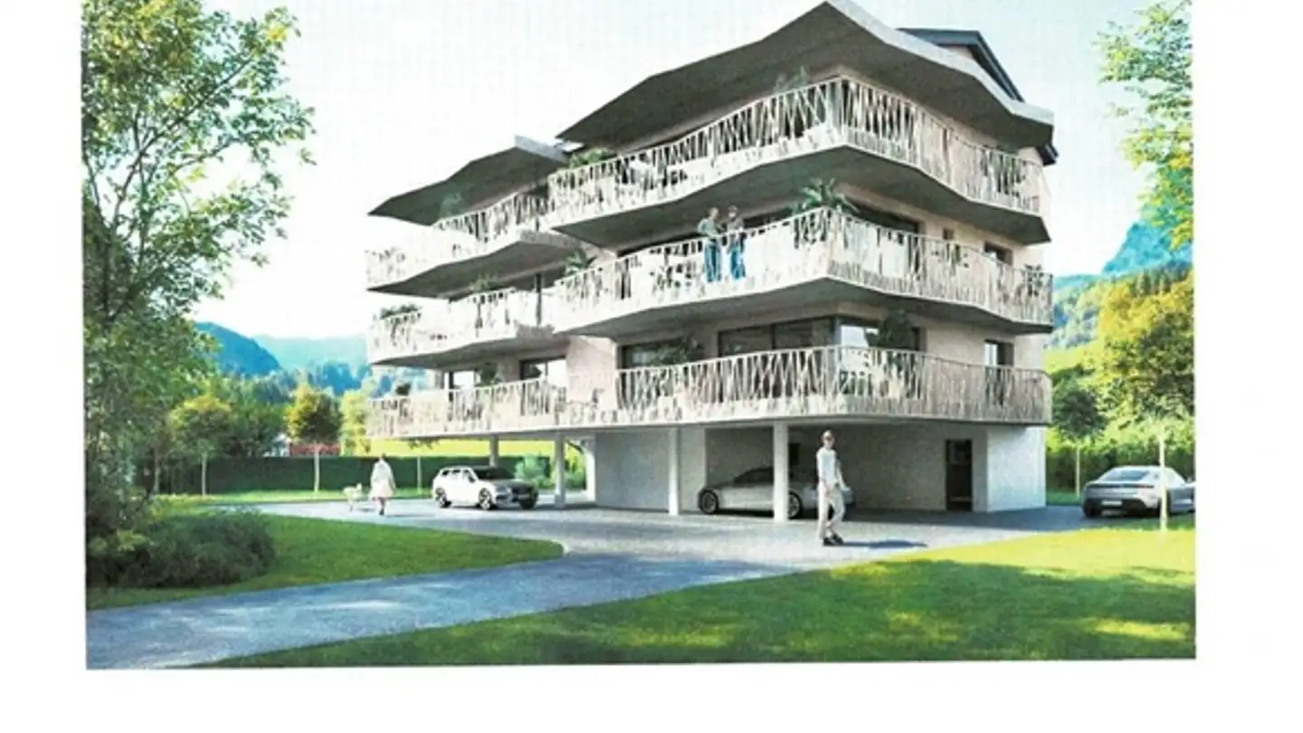 Wohnung kaufen - Rue De Lavetan, 1912 Leytron - Foto 2