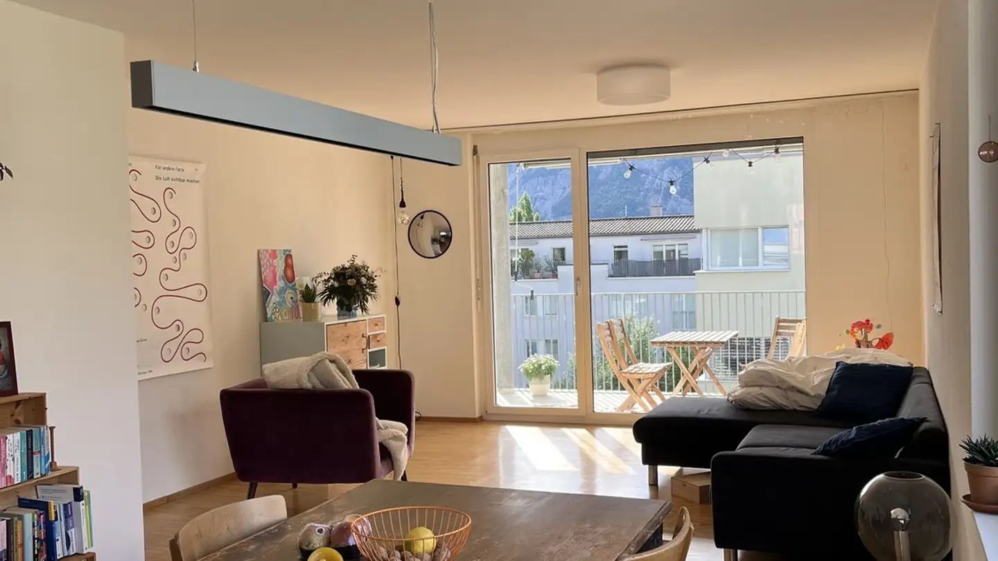 Single room for rent - 7000 Chur - Photo 4