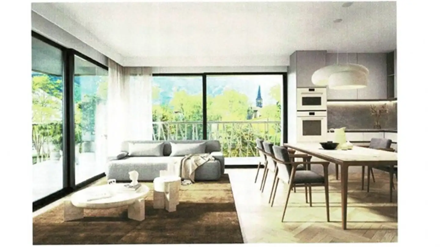 Wohnung kaufen - Rue De Lavetan, 1912 Leytron - Foto 4