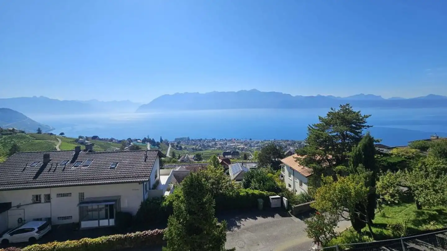 Appartamento in vendita - 1091 Grandvaux