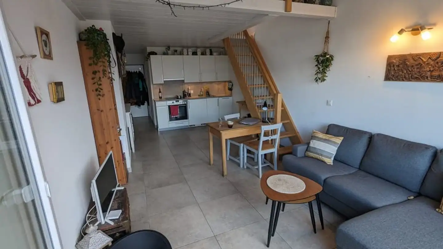 Apartment for rent - Route de l'Allex 36, 1880 Bex