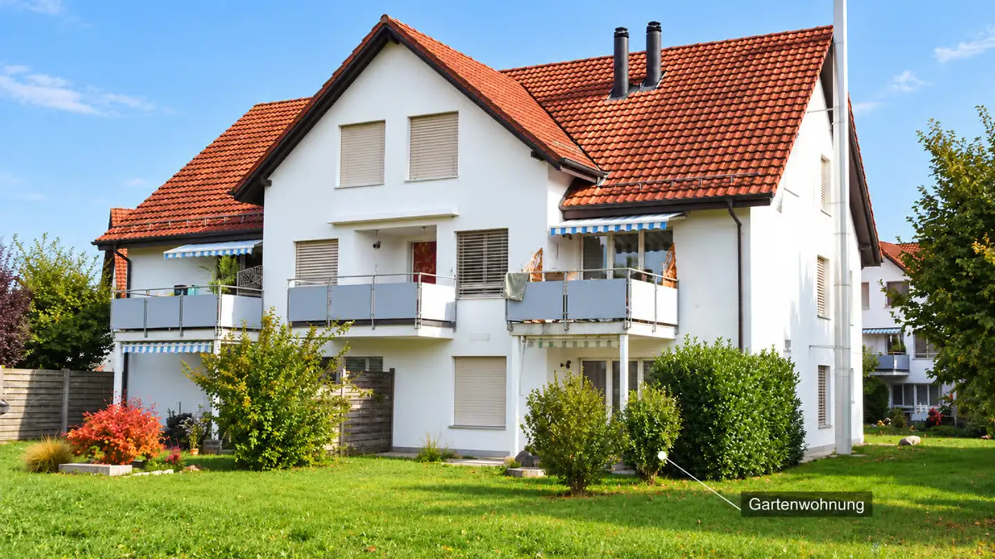 Appartement à vendre - 5634 Merenschwand