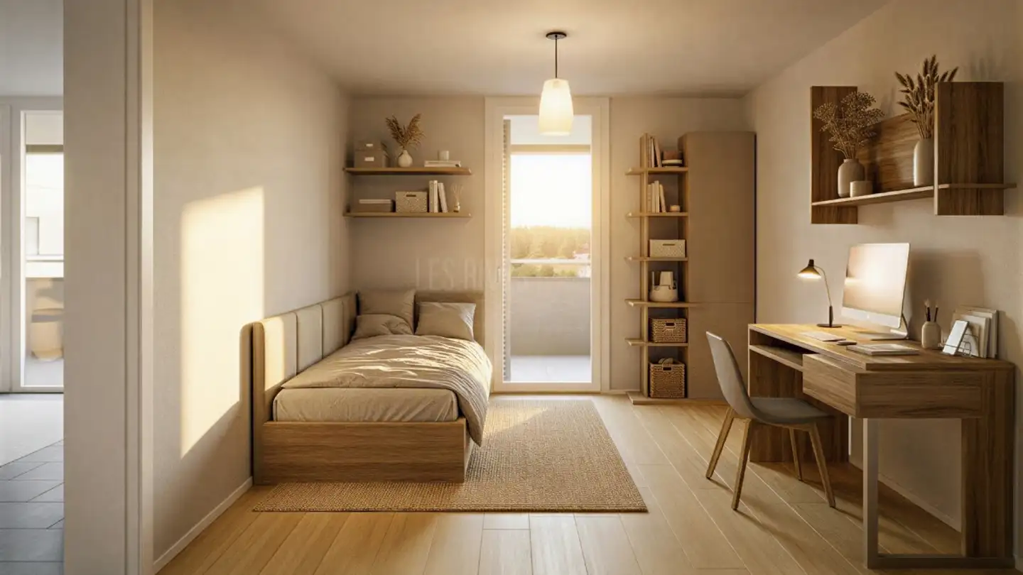 Apartment for sale - Le Gottau 20, 1618 Châtel-St-Denis - Photo 4