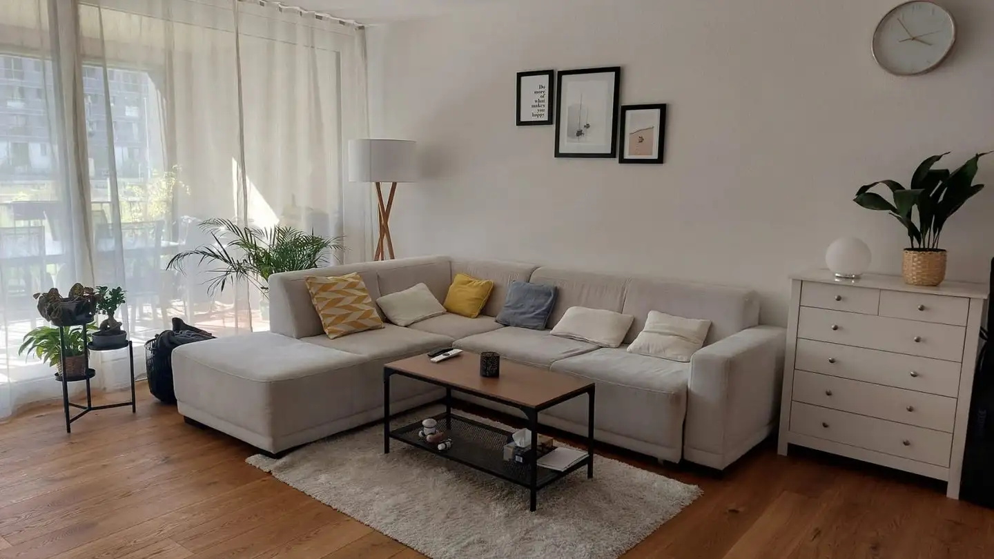 Wohnung mieten - Allmendstrasse 11b, 6048 Horw