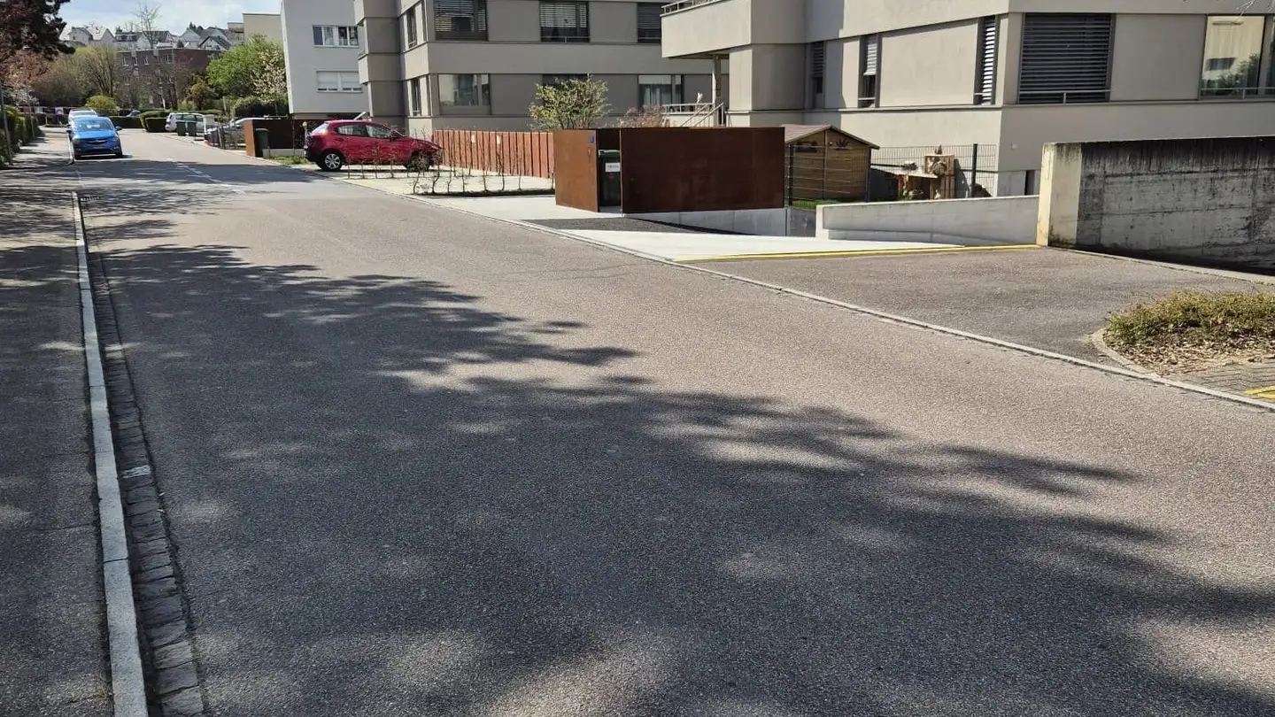 Parcheggio sotterraneo in affitto - Kurzelängeweg 26, 4123 Allschwil - Foto 2