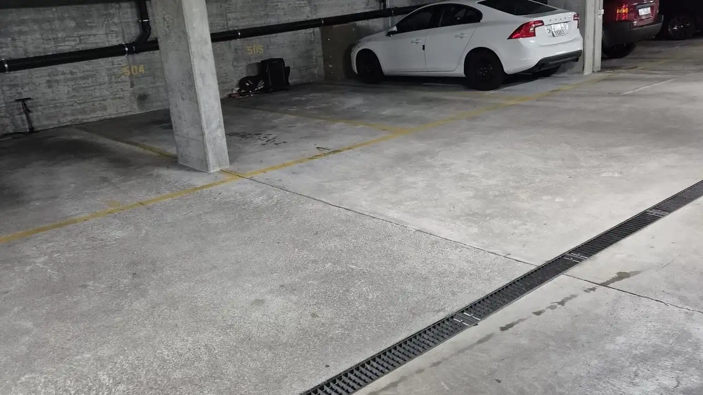 Parcheggio sotterraneo in affitto - Kurzelängeweg 26, 4123 Allschwil - Foto 3