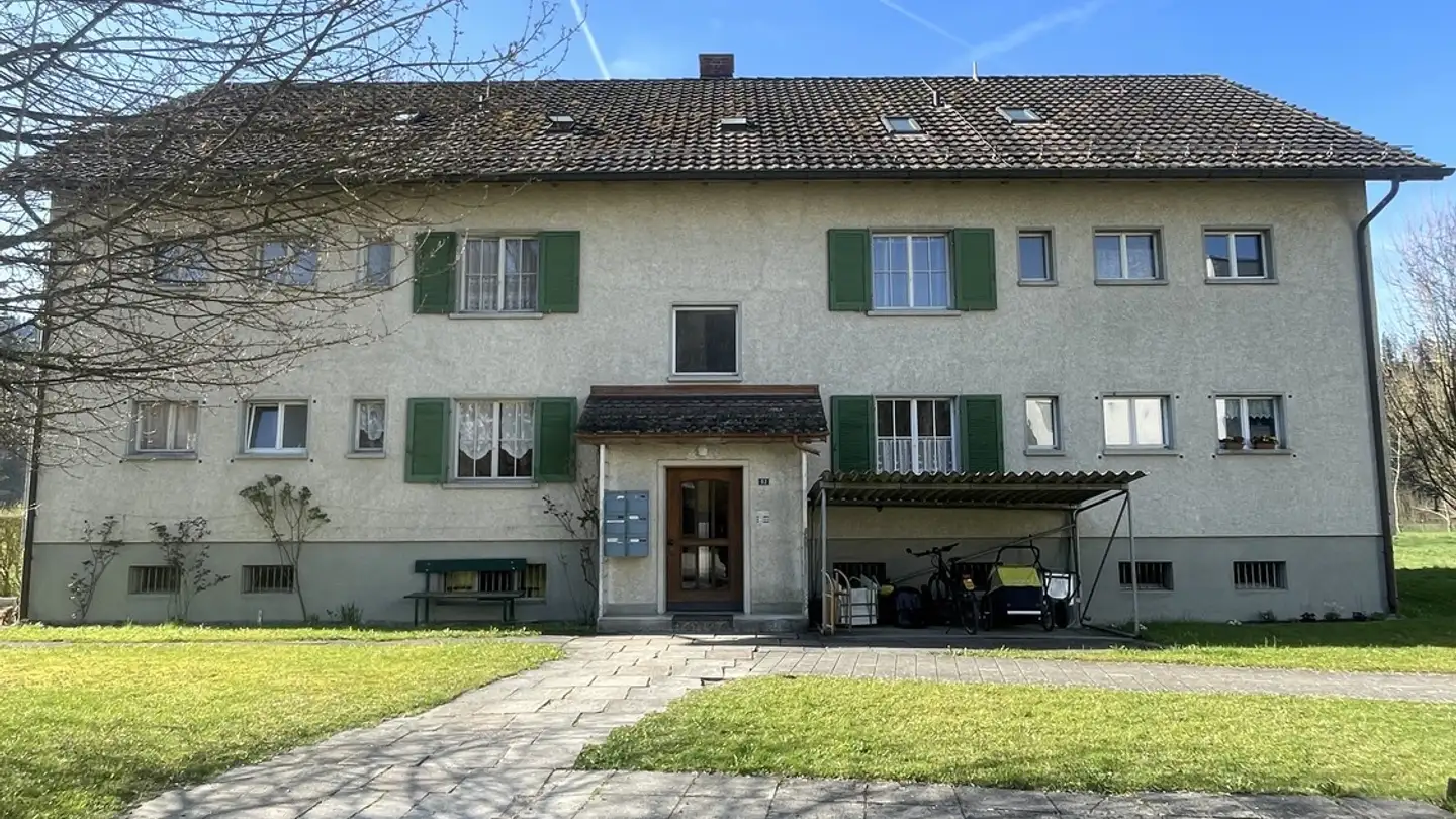 Apartment for rent - Alte Tösstalstrasse 92, 8487 Rämismühle
