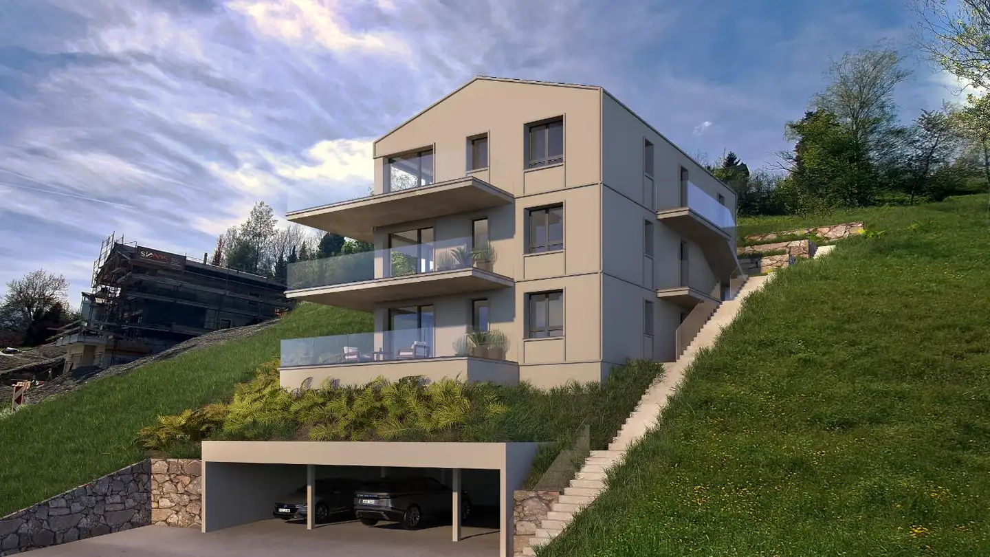 Appartement à vendre - Route Du Rawil 37, 1966 Fortunau (Ayent)