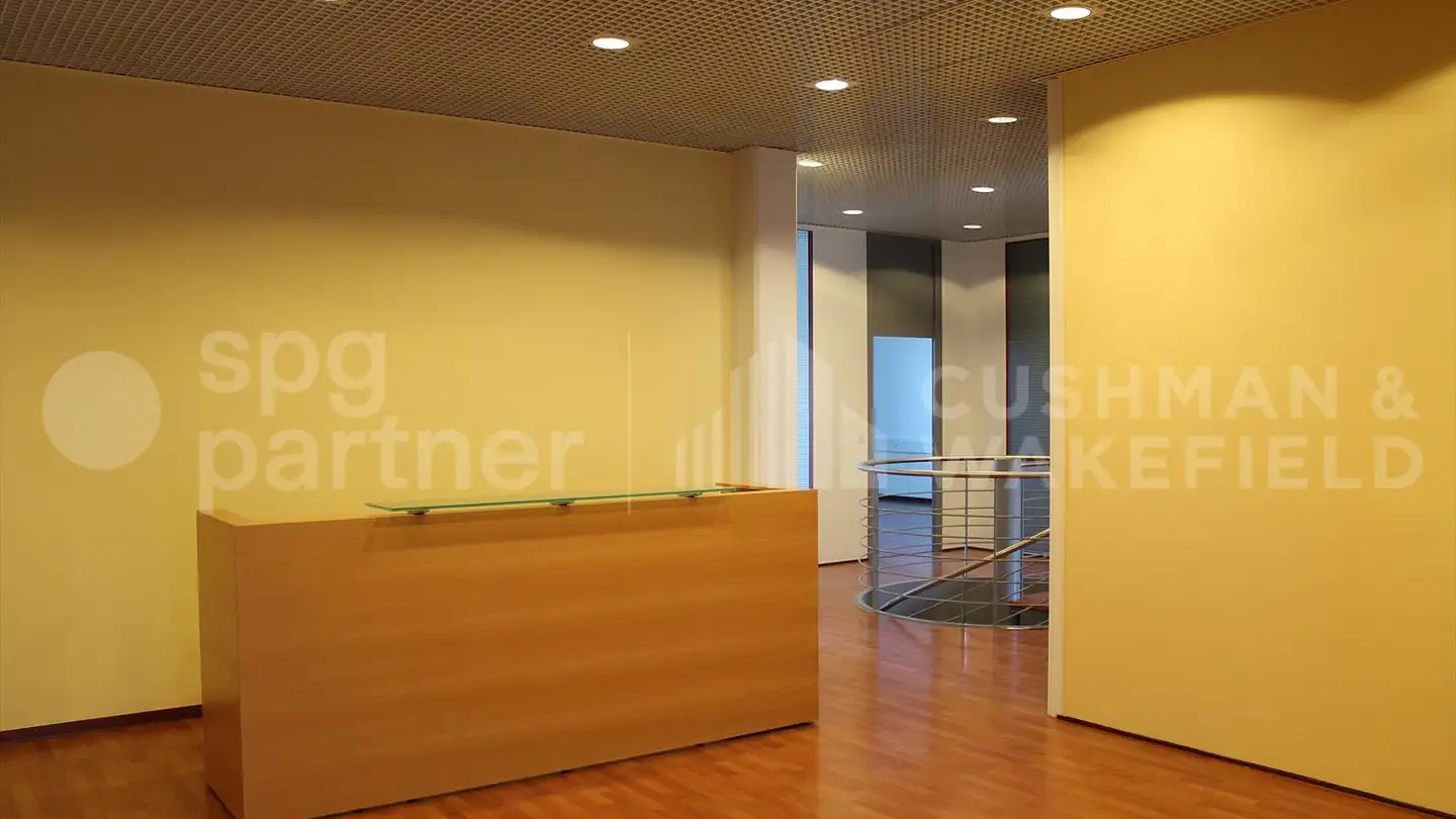 Gewerbe kaufen - Route De Meyrin, 1217 Meyrin - Foto 4