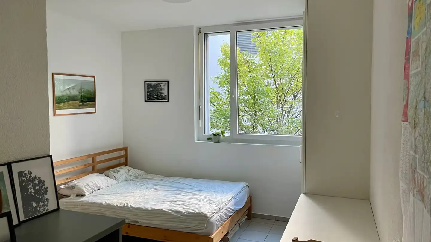 Wohnung mieten - Avenue Haldimand 55, 1400 Yverdon-les-Bains
