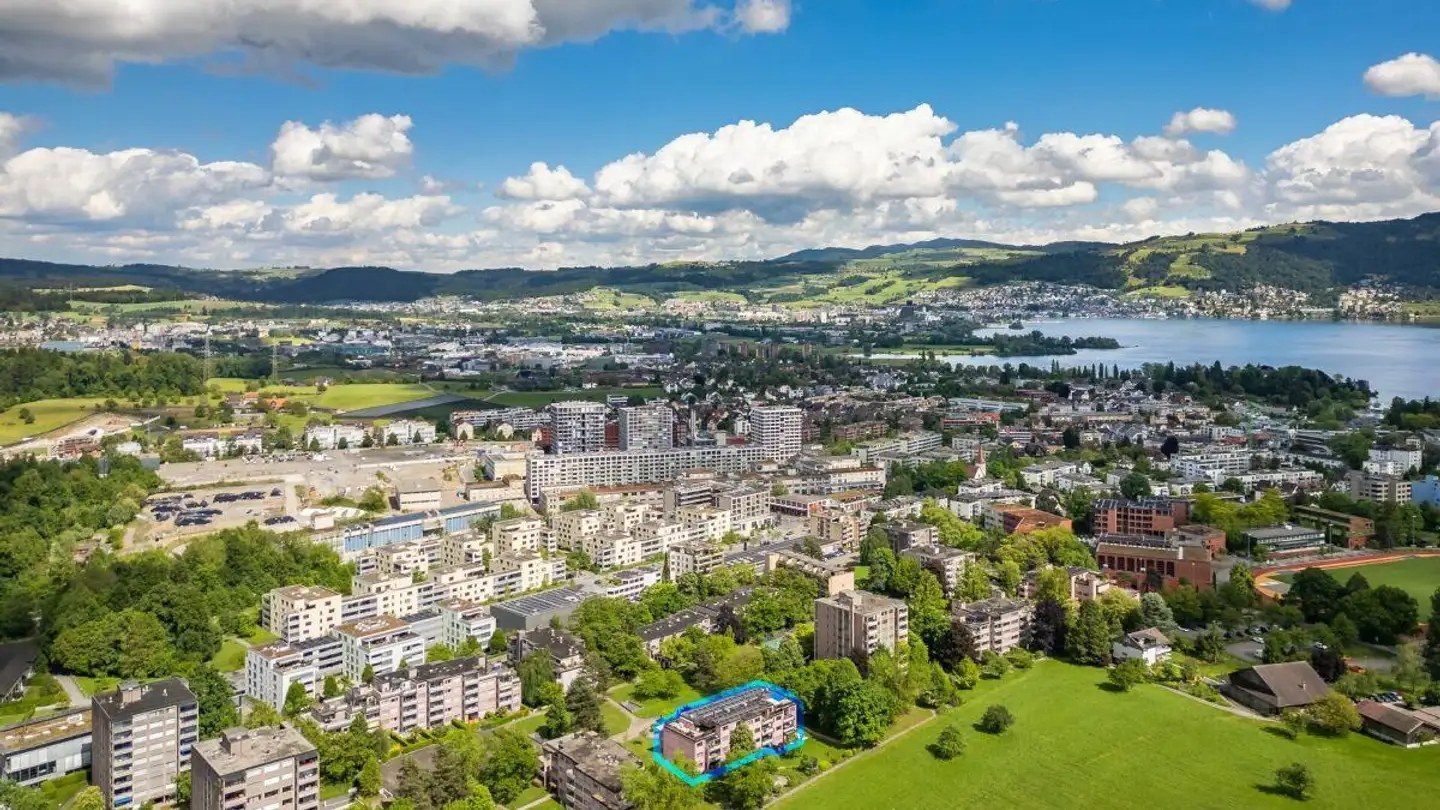 Apartment for sale - Röhrliberg 44, 6330 Cham