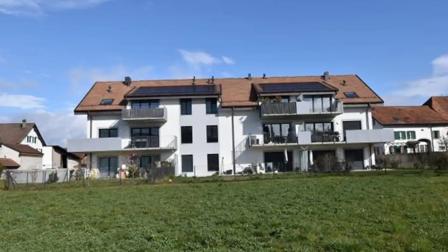 Appartamento in affitto - Au Village 15, 1029 Villars-Ste-Croix