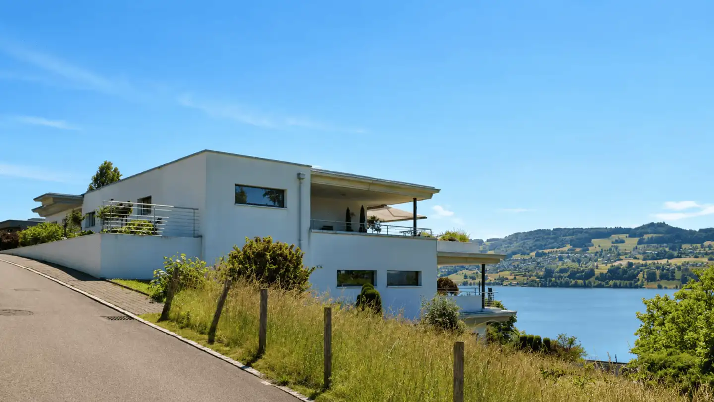 Stepped apartment for sale - Brosifeld 23, 5617 Tennwil