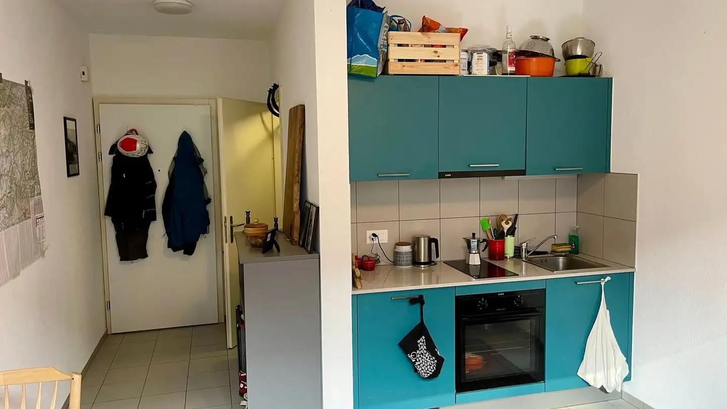 Wohnung mieten - Avenue Haldimand 55, 1400 Yverdon-les-Bains - Foto 2
