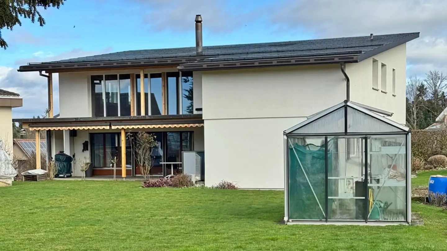 Single house for sale - Klusstrasse 11, 4922 Thunstetten