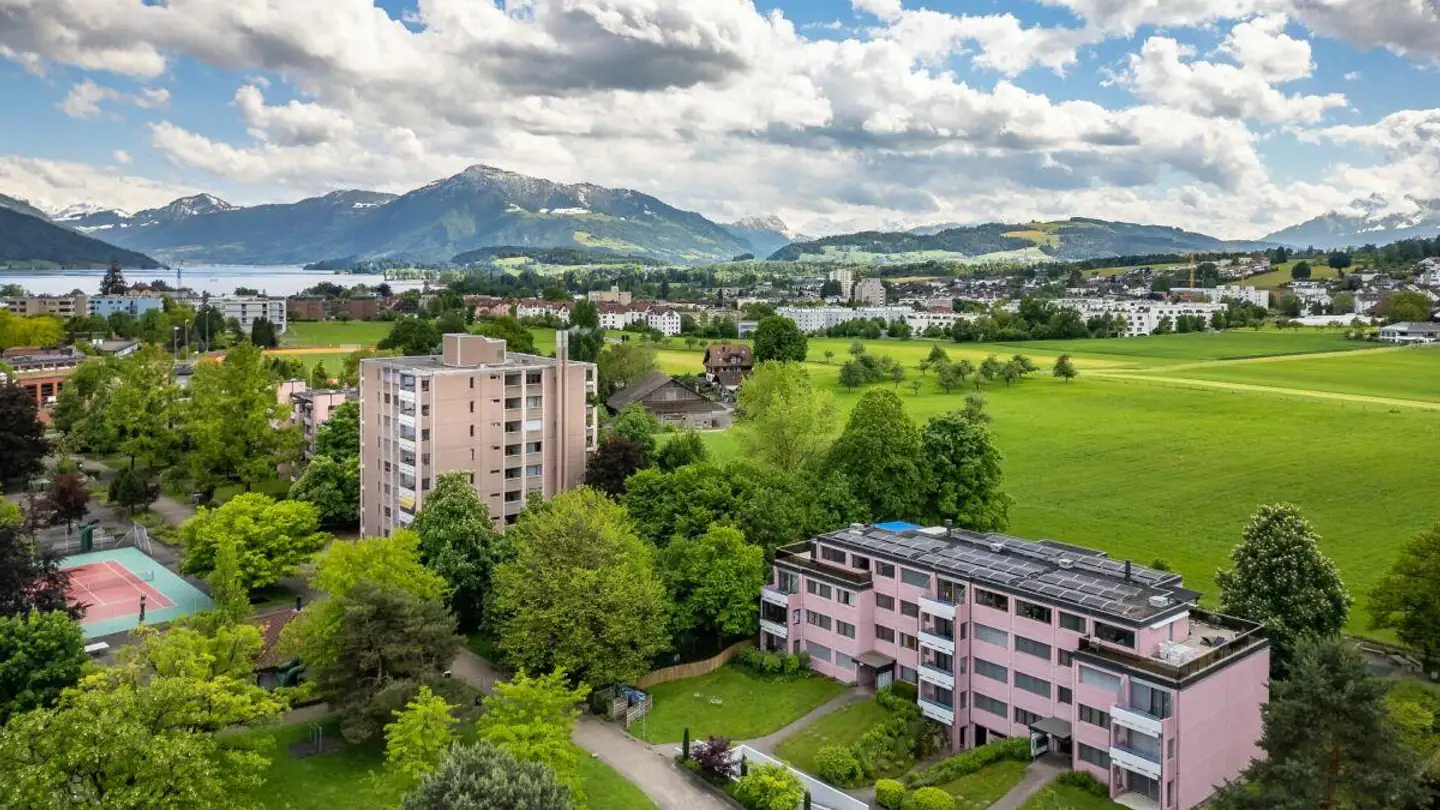 Apartment for sale - Röhrliberg, 6330 Cham - Photo 2