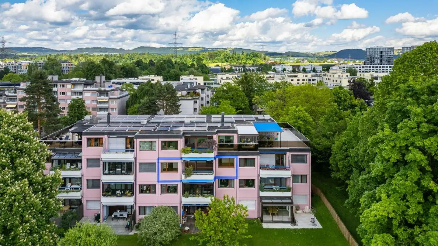 Apartment for sale - Röhrliberg, 6330 Cham - Photo 4