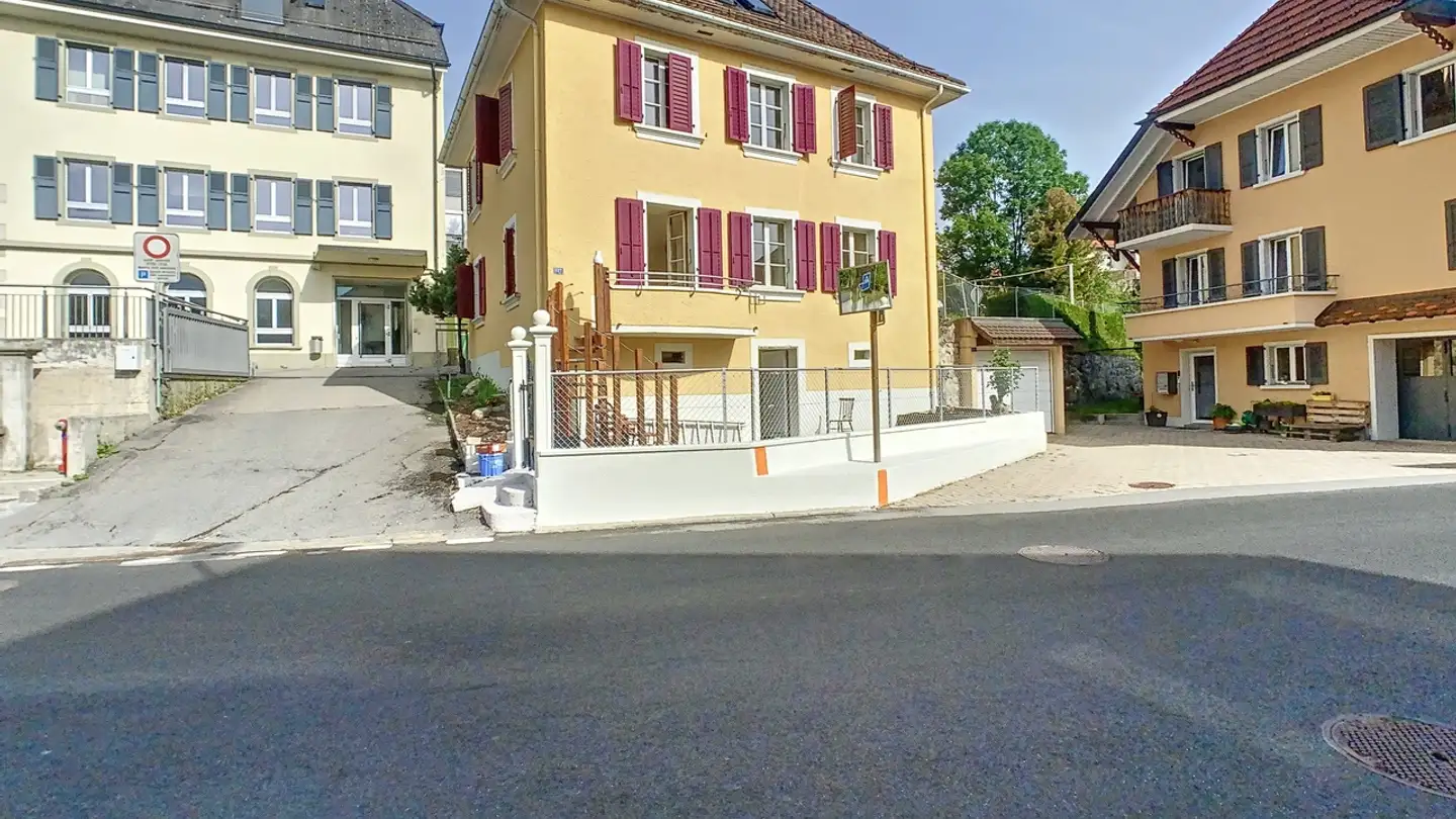 Single house for sale - 1618 Châtel-St-Denis