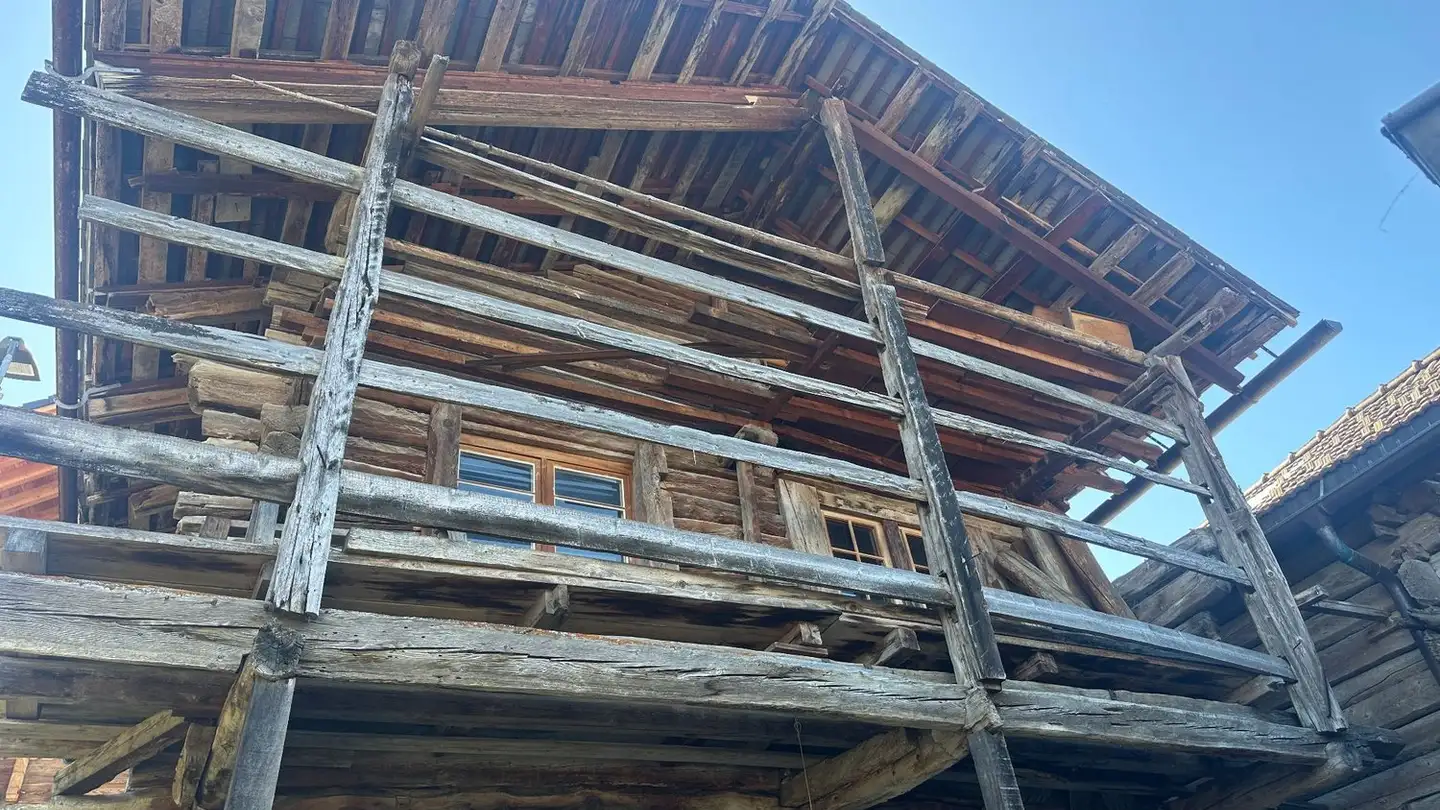 Chalet à vendre - 1992 Les Agettes