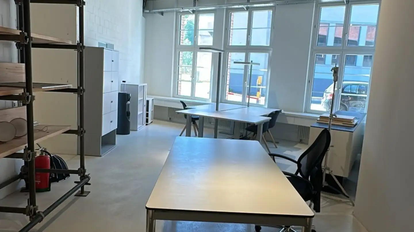 Bürofläche mieten - Emmenweidstrasse 58, 6020 Emmenbrücke - Foto 4