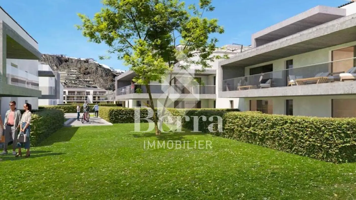 Apartment for sale - 1958 Uvrier - Photo 3