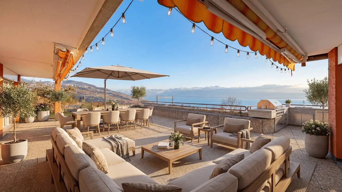 Apartment for sale - 1093 La Conversion