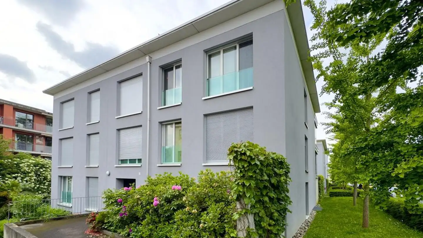 Appartamento in affitto - Oberwilerstrasse 65, 4102 Binningen