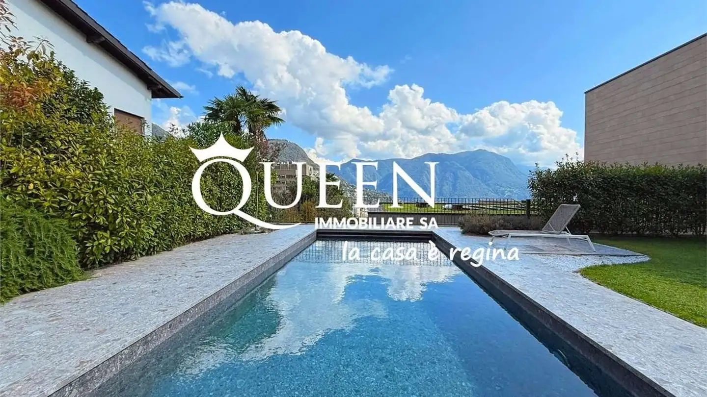 Appartamento ammobiliato in affitto - 6942 Savosa - Foto 3