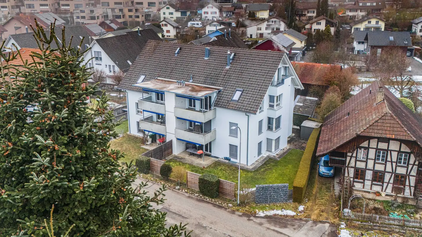 Apartment for sale - Mumenthalstrasse 39, 4912 Aarwangen