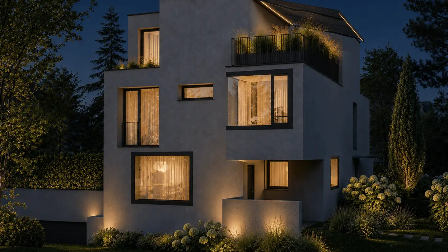 Einfamilienhaus kaufen - Ebmatingerstrasse 20a, 8126 Zumikon - Foto 4