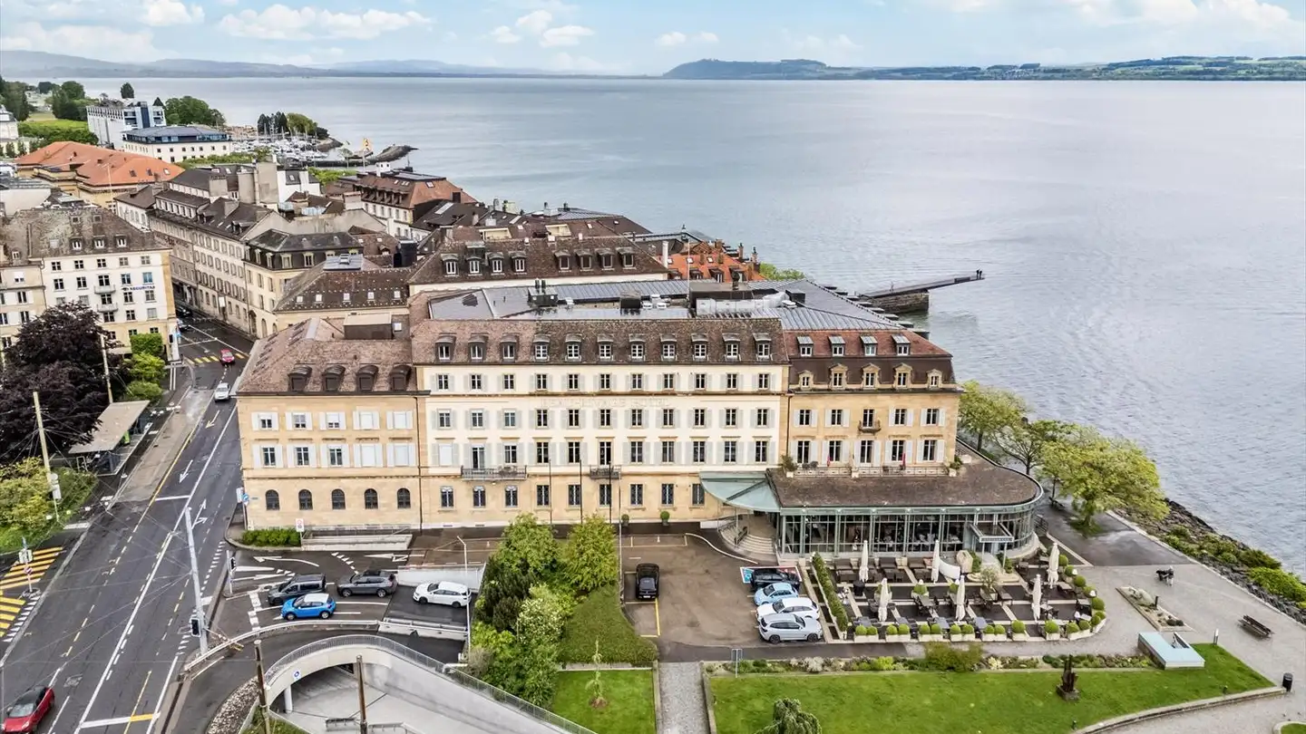 Appartamento in affitto - Rue Du Môle 2, 2000 Neuchâtel