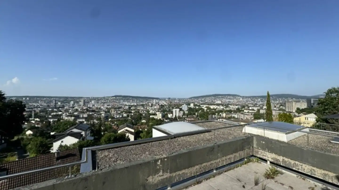 Terrassenwohnung kaufen - Sädlenweg 12, 8055 Zürich - Foto 2