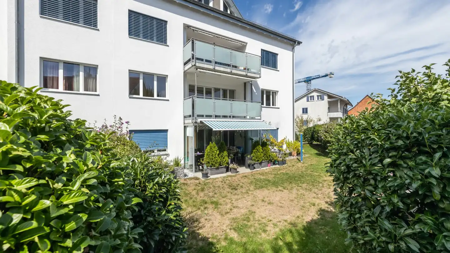 Wohnung kaufen - Hinterdorfstrasse 4, 8444 Henggart