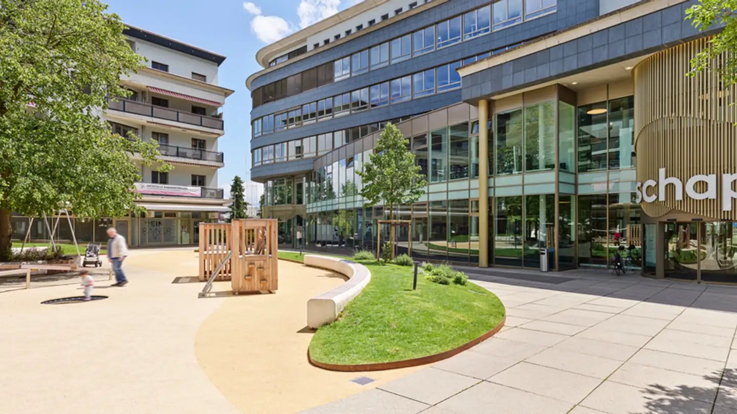 Negozio in affitto - Hobacherweg 2, 6010 Kriens - Photo 2