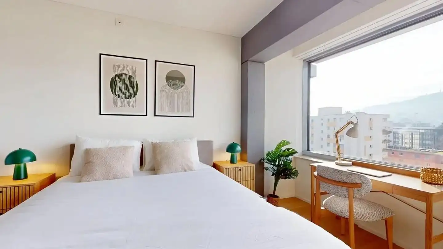 Appartement meublé à louer - Freihofstrasse 23, 8700 Küsnacht ZH