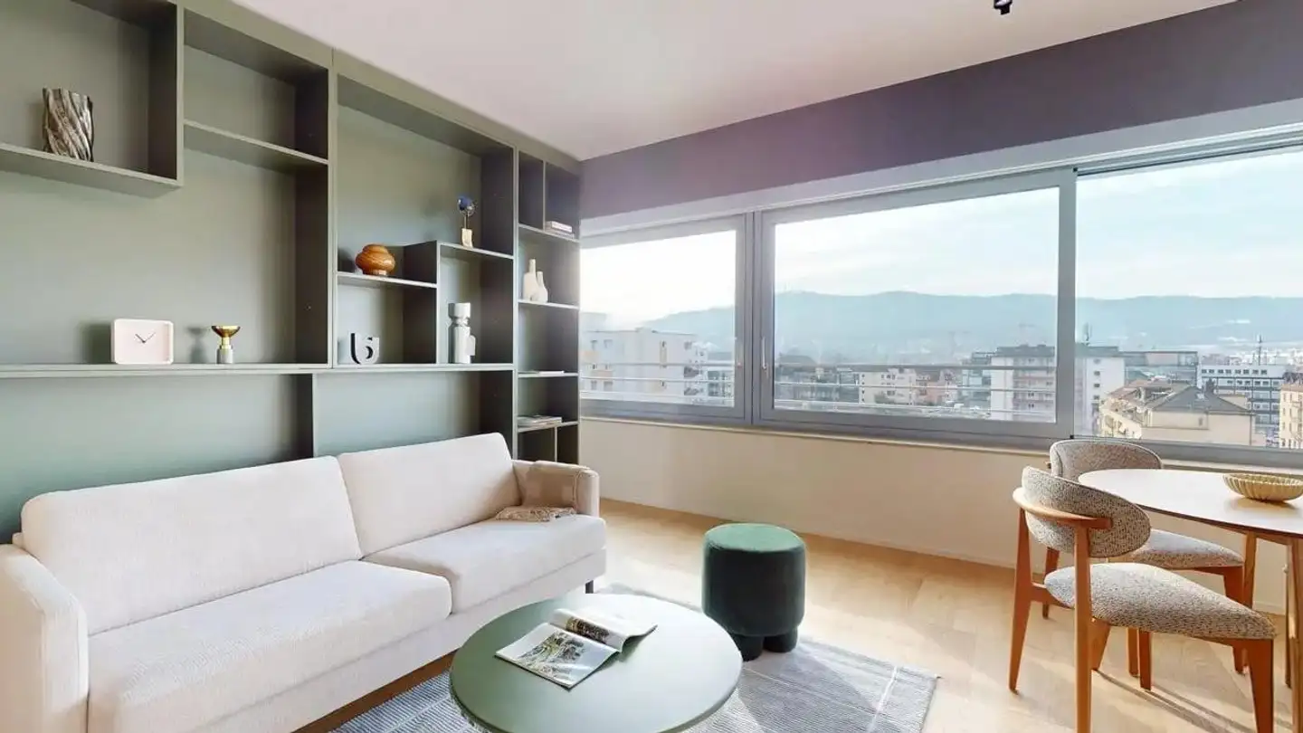 Appartement meublé à louer - Freihofstrasse 23, 8700 Küsnacht ZH - Photo 2