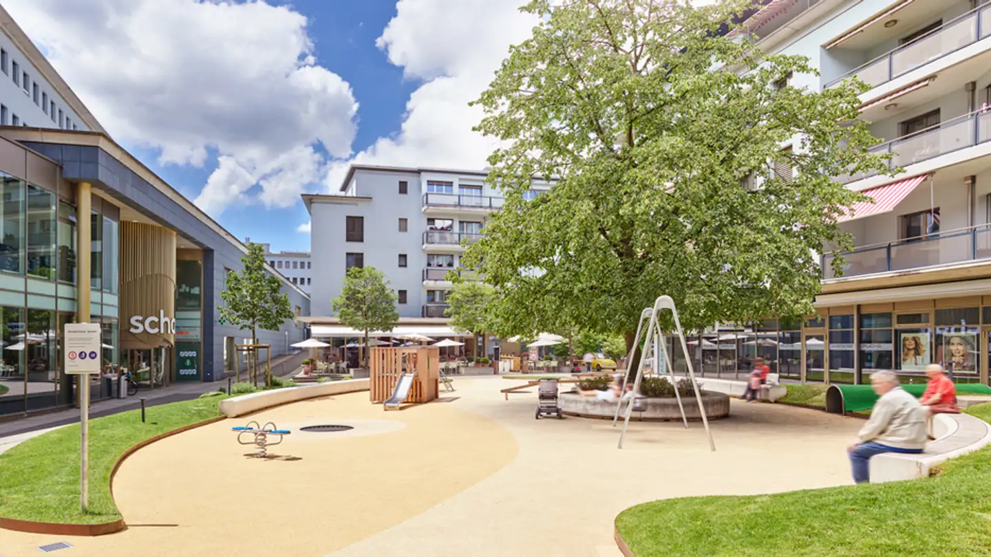 Negozio in affitto - Hobacherweg 2, 6010 Kriens - Photo 3