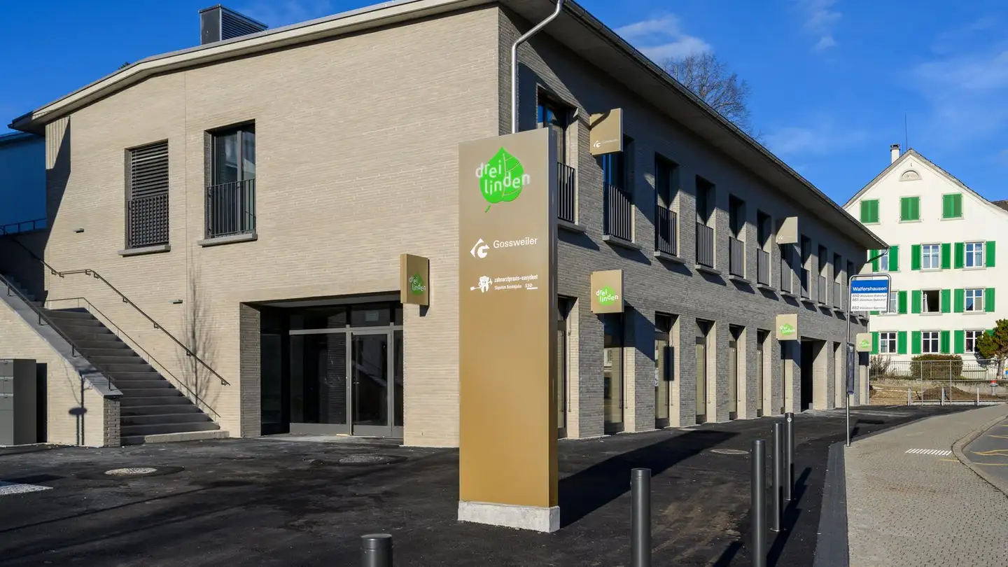 Spazio di archiviazione in affitto - Bahnhofstrasse 73, 8620 Wetzikon ZH