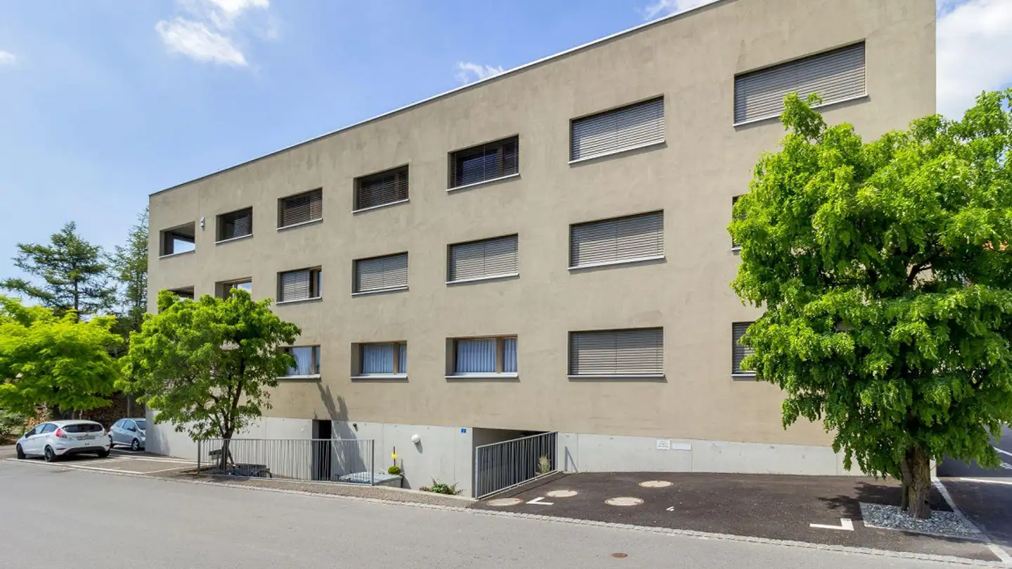 Appartement à louer - Kugelstrasse, 9436 Balgach