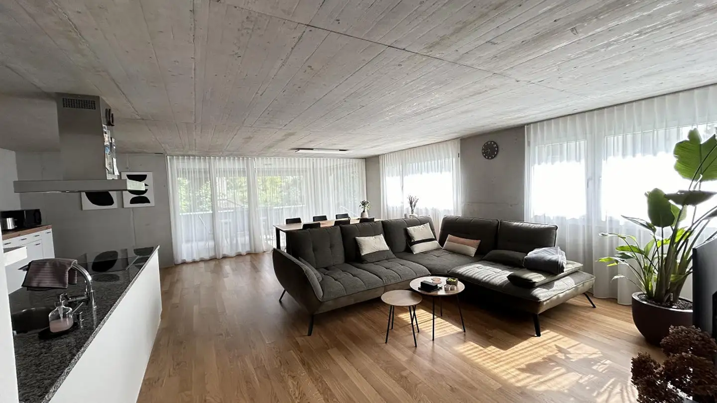 Appartement à louer - Kugelstrasse, 9436 Balgach - Photo 2